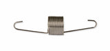 Mr. Gasket 19 universal dual throttle return spring kit chrome stainless steel 2493