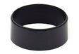 Mr. Gasket 2 inch air cleaner spacer for Edelbrock carburetors black 9343