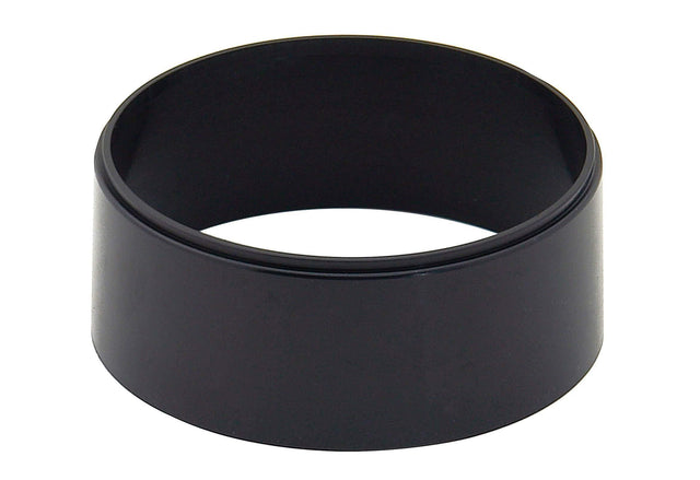Mr. Gasket 2 inch air cleaner spacer for Edelbrock carburetors black 9343