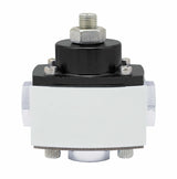 t Mr Gasket 2015 Fuel Pressure Regulator Fuel Pressure Range is 4.5 – 9 PSI Mr. Gasket