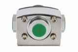 t Mr Gasket 2015 Fuel Pressure Regulator Fuel Pressure Range is 4.5 – 9 PSI Mr. Gasket