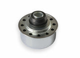 Mr. Gasket chrome push in valve cover breather fits 3/4 PCV grommets 2057