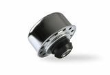 Mr. Gasket chrome push in valve cover breather fits 3/4 PCV grommets 2057