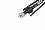 Mr. Gasket 3 in 1 safety wire pliers chrome black stainless steel 8023G