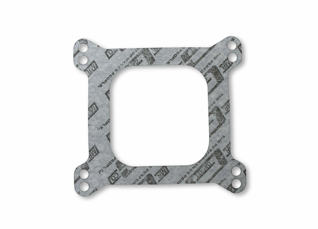 Mr. Gasket 54 performance carburetor base gasket 4 barrel squa... 2493