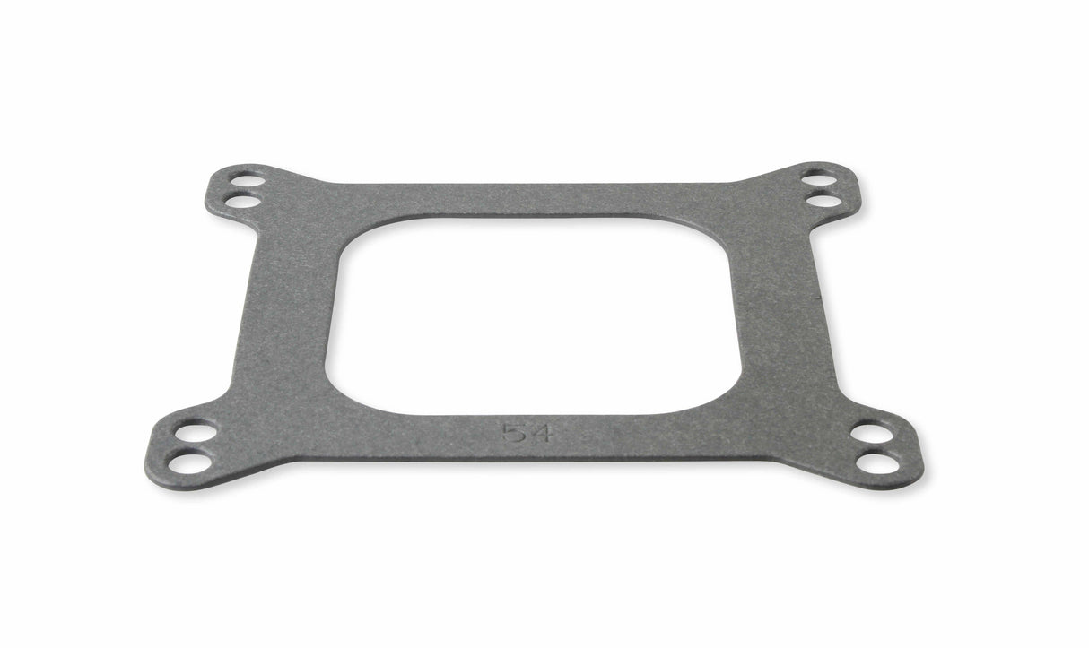 Mr. Gasket 54 performance carburetor base gasket 4 barrel squa... 2493