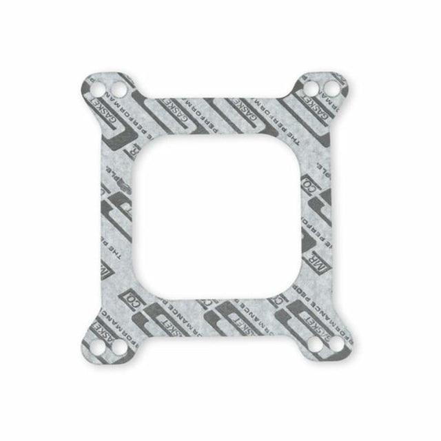 Mr. Gasket 54C performance carburetor base gasket Holley carter 2493