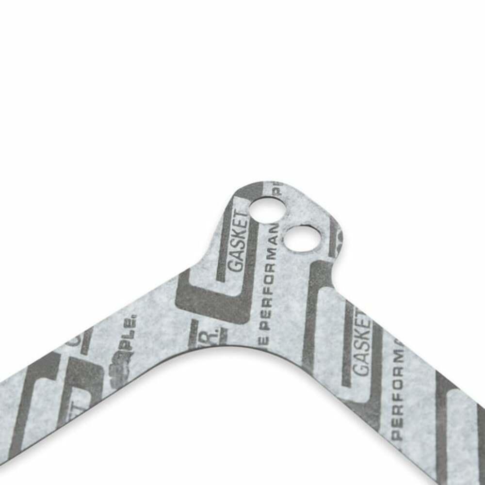 Mr. Gasket 54C performance carburetor base gasket Holley carter 2493