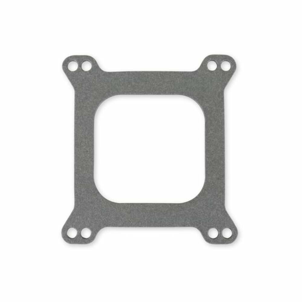 Mr. Gasket 54C performance carburetor base gasket Holley carter 2493