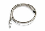 t Mr. Gasket 5657 Stainless Steel Braided Throttle Cable Kit. 36 in cable 24 Sle Mr. Gasket