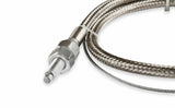 t Mr. Gasket 5657 Stainless Steel Braided Throttle Cable Kit. 36 in cable 24 Sle Mr. Gasket