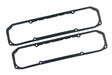 Mr. Gasket ultra seal valve cover gaskets fits 59 80 chrysler 361,383,400,413,426,440 B/RB big block except 426 black rubber 5877