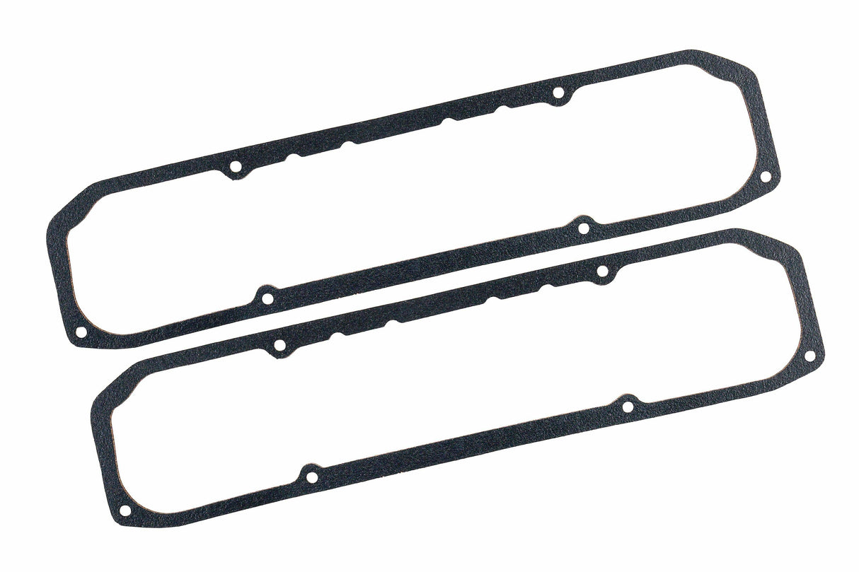 Mr. Gasket ultra seal valve cover gaskets fits 59 80 chrysler 361,383,400,413,426,440 B/RB big block except 426 black rubber 5877
