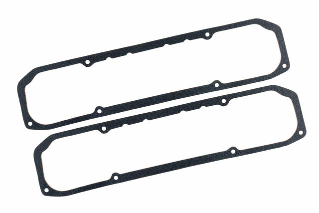Mr. Gasket ultra seal valve cover gaskets fits 59 80 chrysler 361,383,400,413,426,440 B/RB big block except 426 black rubber 5877