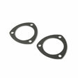 Mr. Gasket ultra seal header collector gaskets 3 3 hole exhaust gasket steel graphite 5971