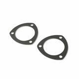 Mr. Gasket ultra seal header collector gaskets 3 3 hole exhaust gasket steel graphite 5971