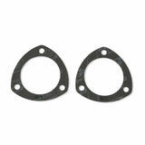 Mr. Gasket ultra seal header collector gaskets 3 3 hole exhaust gasket steel graphite 5971