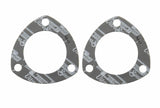 Mr. Gasket ultra seal collector gaskets 2 1/2 inch steel graphite 5980