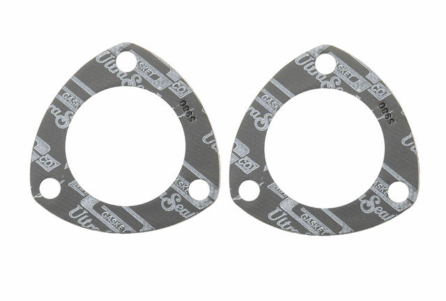 Mr. Gasket ultra seal collector gaskets 2 1/2 inch steel graphite 5980