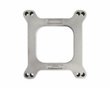 Mr. Gasket Holley Edelbrock 1 open center aluminum carb spacer kit for Holley 4150 carburetors 6005