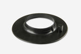 Mr. Gasket plastic air cleaner spacer and adapter kit 5 1/8 3 2 5/8 carburetor black 6411G