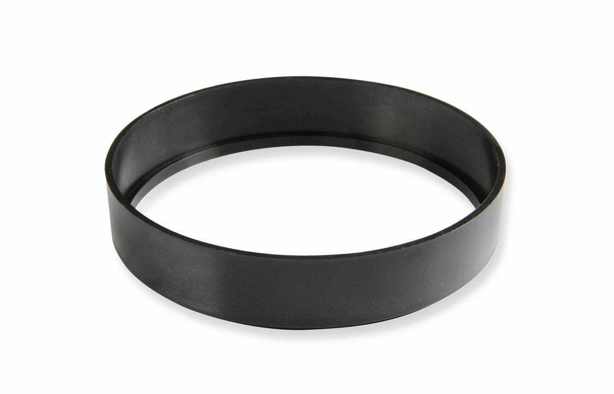 Mr. Gasket plastic air cleaner spacer and adapter kit 5 1/8 3 2 5/8 carburetor black 6411G