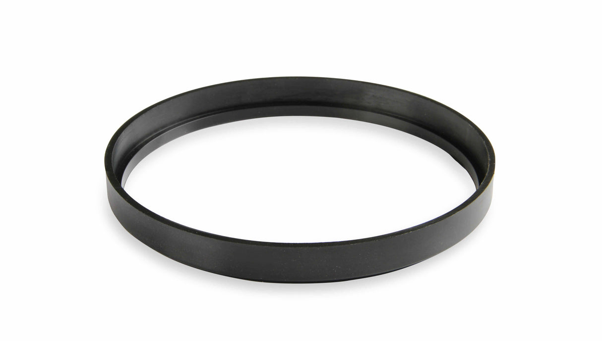 Mr. Gasket plastic air cleaner spacer and adapter kit 5 1/8 3 2 5/8 carburetor black 6411G