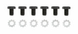 t Mr Gasket 6710 Grade 8 Flexplate Bolt Kit fits GM V8 with 7/16- 20 Bolts Mr. Gasket