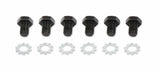 t Mr Gasket 6710 Grade 8 Flexplate Bolt Kit fits GM V8 with 7/16- 20 Bolts Mr. Gasket
