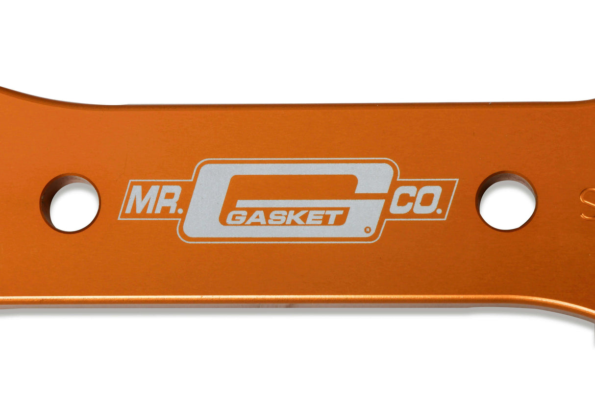 Mr. Gasket 7 piece AN wrench set aluminum 33200G