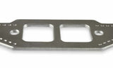 Mr. Gasket Chevy small block aluminum header gasket square port 7401G