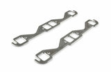 Mr. Gasket Chevy small block aluminum header gasket square port 7401G