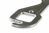 Mr. Gasket Chevy small block aluminum header gasket square port 7401G