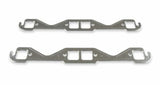 Mr. Gasket Chevy small block aluminum header gasket square port 7401G