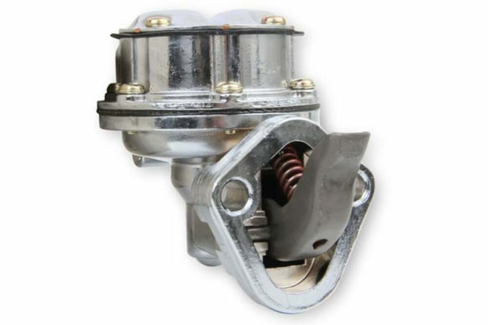 Mr. Gasket 80 GPH mechanical fuel pump 7703MRG Ford Chevy 2493