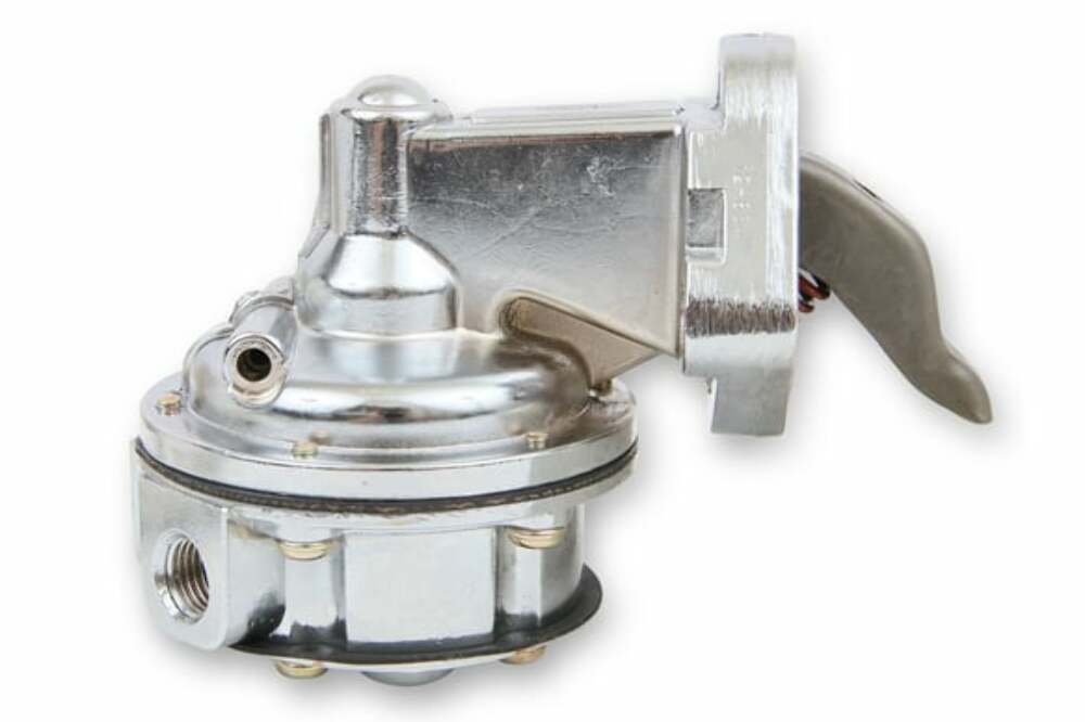 Mr. Gasket 80 GPH mechanical fuel pump 7703MRG Ford Chevy 2493