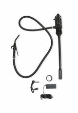 Mr. Gasket 8017MRG electric transfer pump pumps up to 4.2 GPM for 15 to 55 gallon black
