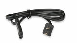 Mr. Gasket 8017MRG electric transfer pump pumps up to 4.2 GPM for 15 to 55 gallon black