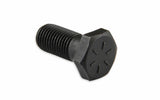 Mr. Gasket flywheel bolts Chevy and Ford 7/16 20 x 31/32 black steel 912