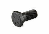 Mr. Gasket flywheel bolts Chevy and Ford 7/16 20 x 31/32 black steel 912