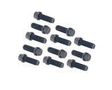 t Mr Gasket 917 Header Bolts AMC Chevrolet GM & Chrysler 3/8-16 X 1 Grade 5 Mr. Gasket