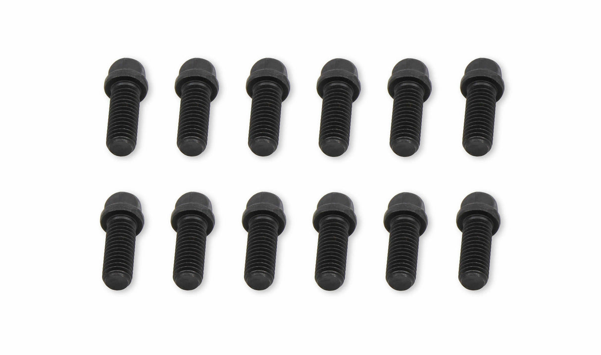 t Mr Gasket 917 Header Bolts AMC Chevrolet GM & Chrysler 3/8-16 X 1 Grade 5 Mr. Gasket