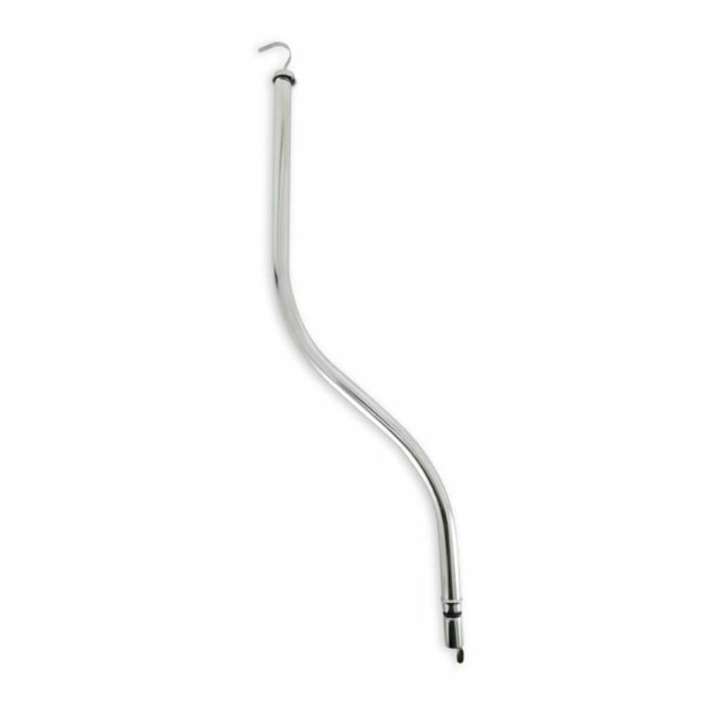 Mr. Gasket transmission dipstick trans.dip stick th350 Chevy steel 9764