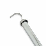 Mr. Gasket transmission dipstick trans.dip stick th350 Chevy steel 9764
