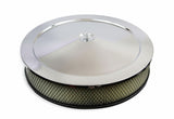 t Mr Gasket 9790 14 X 3 Competition Air Cleaner Mr. Gasket