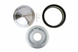 t Mr Gasket 9790 14 X 3 Competition Air Cleaner Mr. Gasket