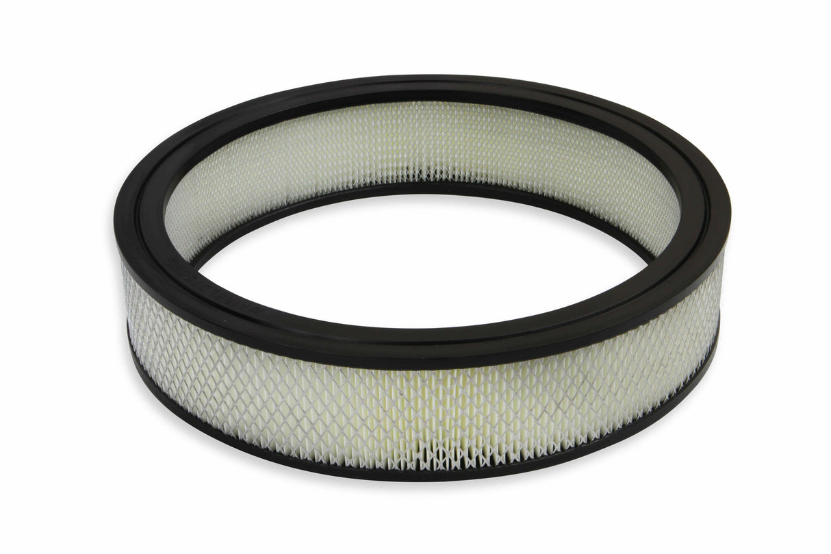 t Mr Gasket 9790 14 X 3 Competition Air Cleaner Mr. Gasket
