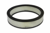 t Mr Gasket 9790 14 X 3 Competition Air Cleaner Mr. Gasket