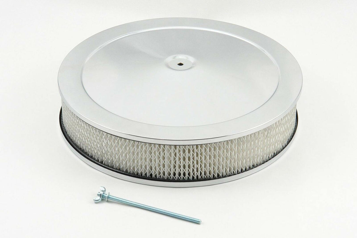 t Mr Gasket 9790 14 X 3 Competition Air Cleaner Mr. Gasket