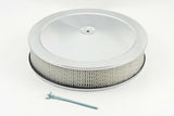 t Mr Gasket 9790 14 X 3 Competition Air Cleaner Mr. Gasket